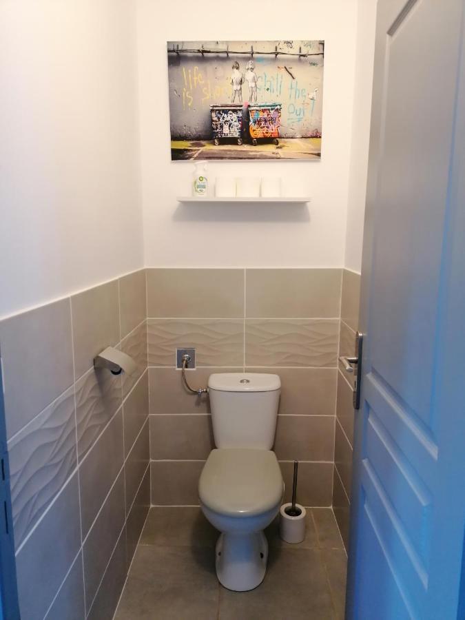 Gayantine - Spacieuse Confortable Proche Gayant Expo Fibre Roost-Warendin Buitenkant foto