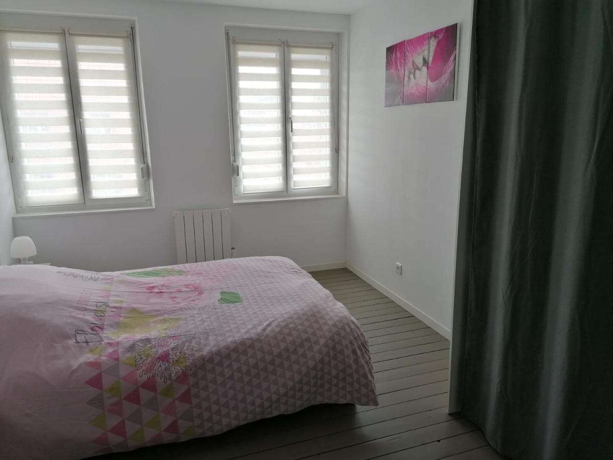 Gayantine - Spacieuse Confortable Proche Gayant Expo Fibre Roost-Warendin Buitenkant foto