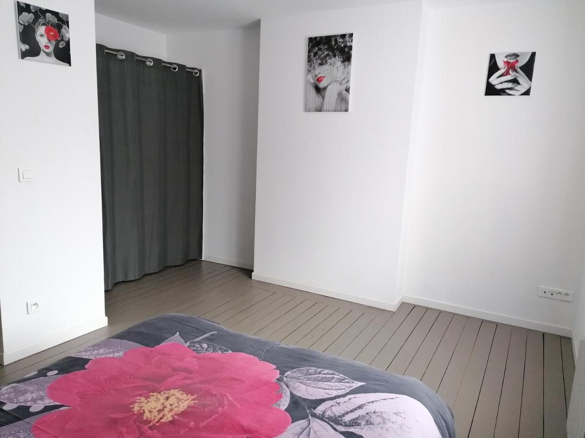 Gayantine - Spacieuse Confortable Proche Gayant Expo Fibre Roost-Warendin Buitenkant foto
