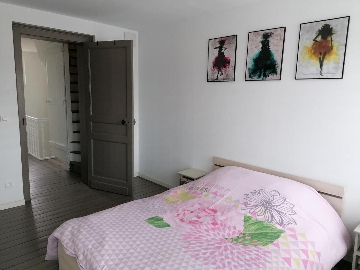 Gayantine - Spacieuse Confortable Proche Gayant Expo Fibre Roost-Warendin Buitenkant foto