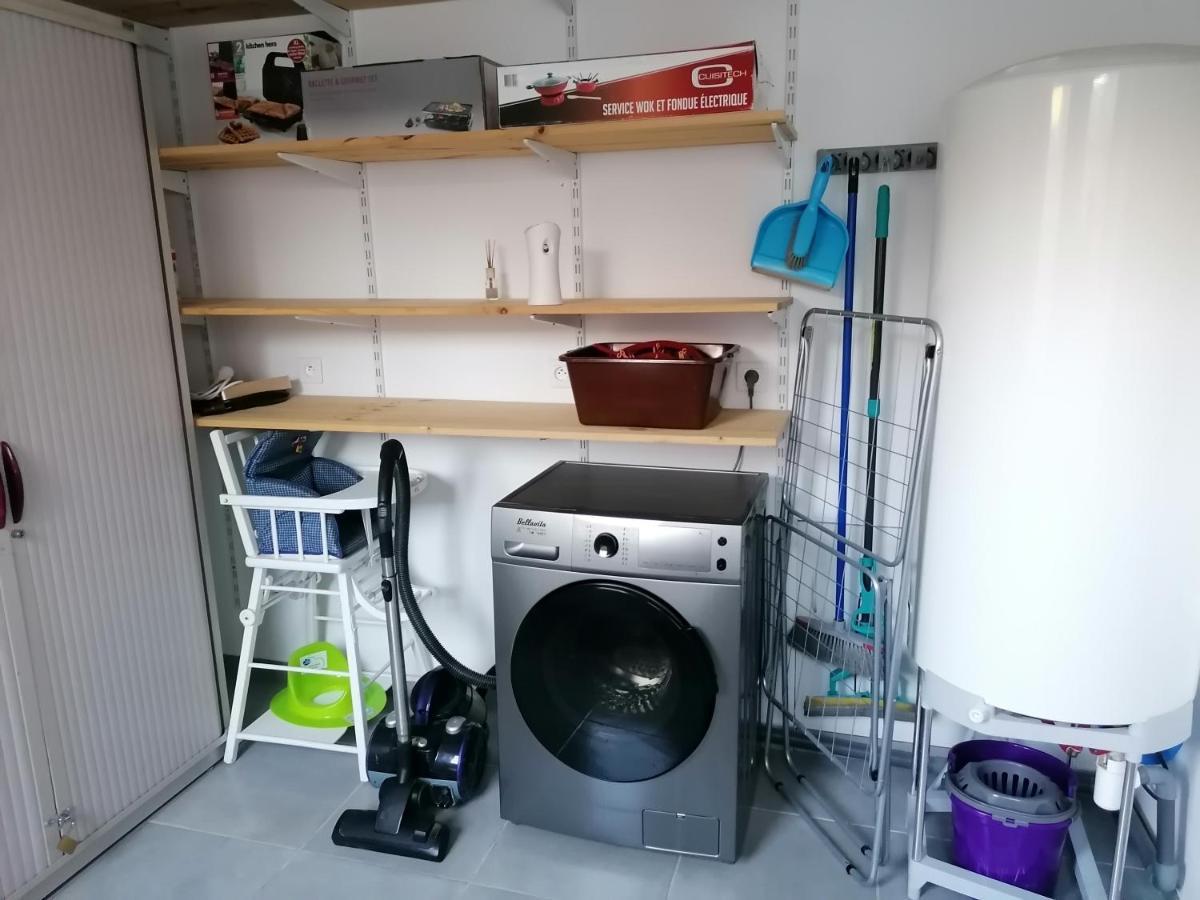 Gayantine - Spacieuse Confortable Proche Gayant Expo Fibre Roost-Warendin Buitenkant foto