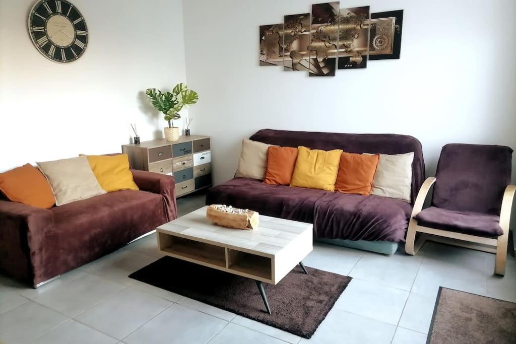 Gayantine - Spacieuse Confortable Proche Gayant Expo Fibre Roost-Warendin Buitenkant foto